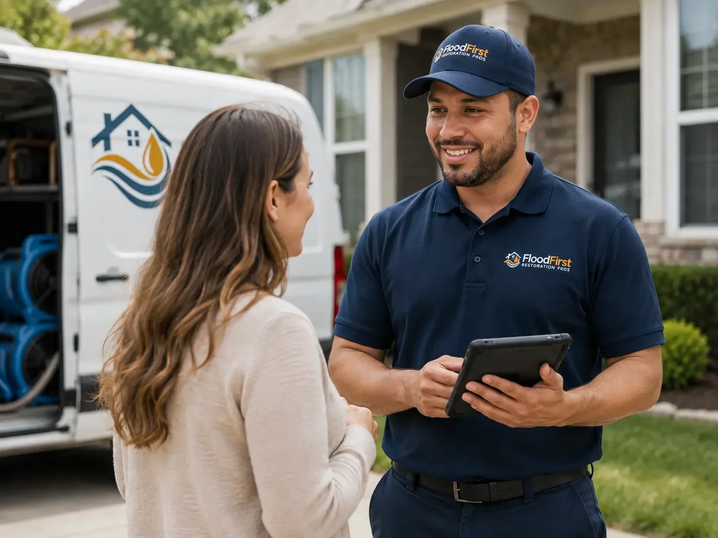 Flood Damage Restoration Dewy Rose, GA FAQs